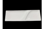 WP1320 TWO COMPARTMENT PLATE